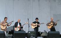 Mer 14 Mai 2008 : California Guitar Trio & Tony Levin