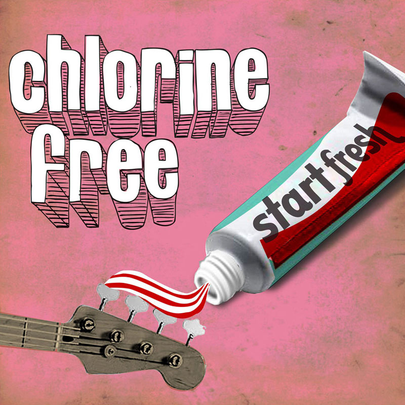 Mer 23 Sept 2009 : Chlorine Free