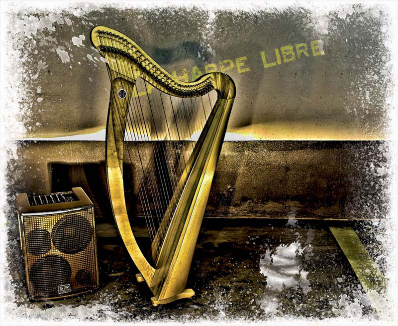 Jeu 28 Avr 2011 : La Harpe Libre