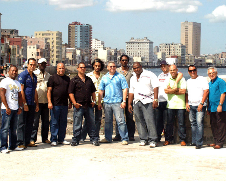 Jeu 24 Juin 2010 : Havana D'Primera
