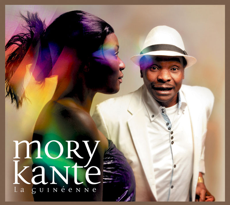 Mer 06 Juin 2012 : Mory Kanté