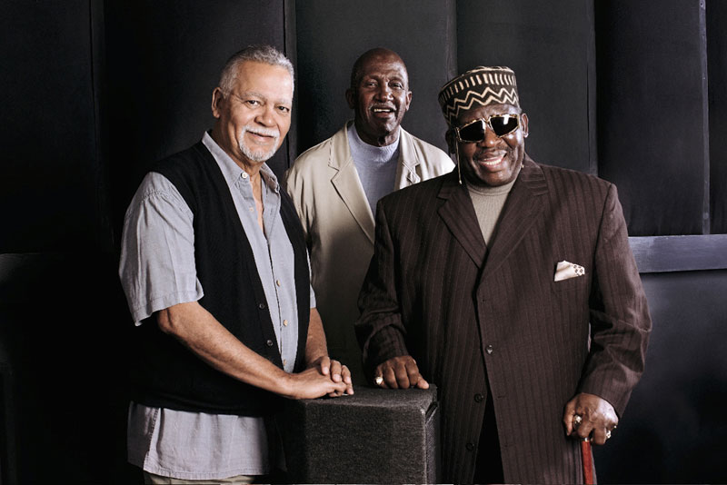 Mar 17 Juil 2012 : The Jazz Crusaders