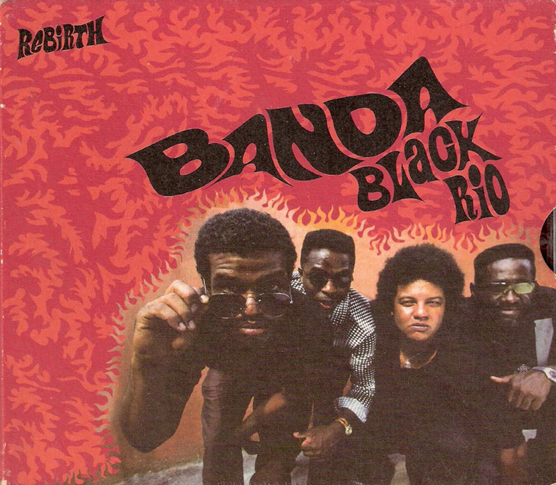 Jeu 20 Sept 2012 : Banda Black Rio