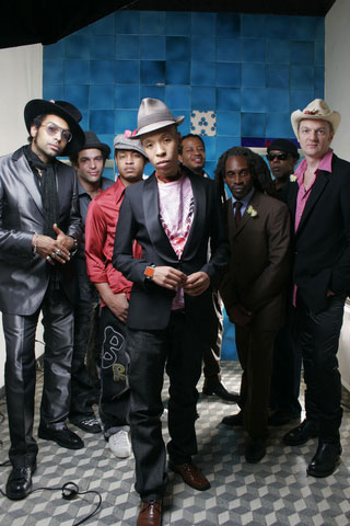 Jeu 12 Juil 2012 : Brooklyn Funk Essentials