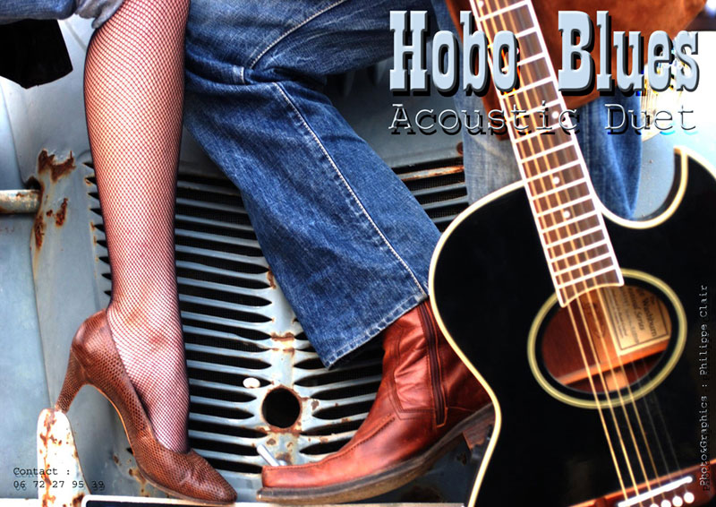 Mar 18 Sept 2012 : Hobo Blues