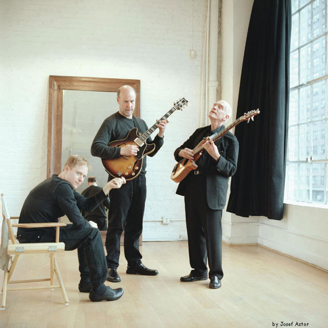 Ven 16 Nov 2012 : John Scofield Trio