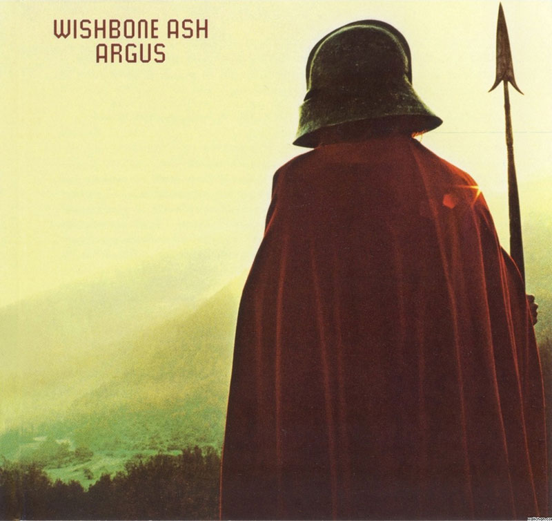 Lun 10 Dc 2012 : Wishbone Ash