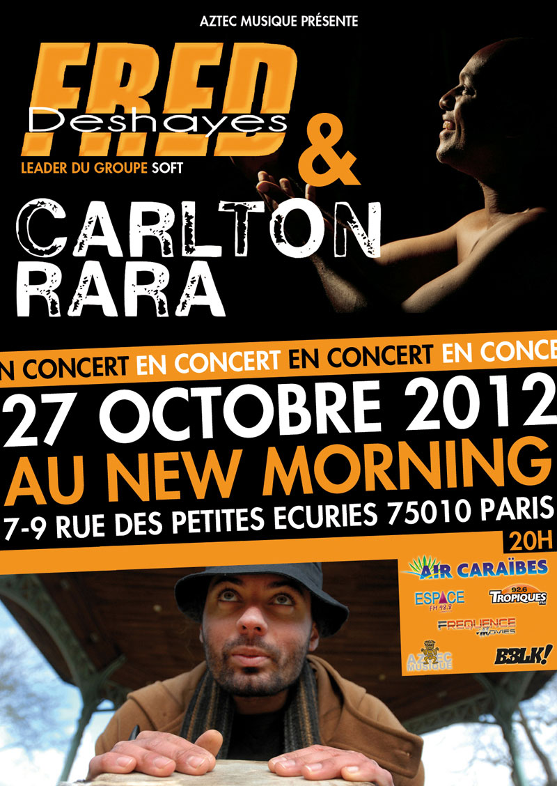 Sam 27 Oct 2012 : Carlton Rara