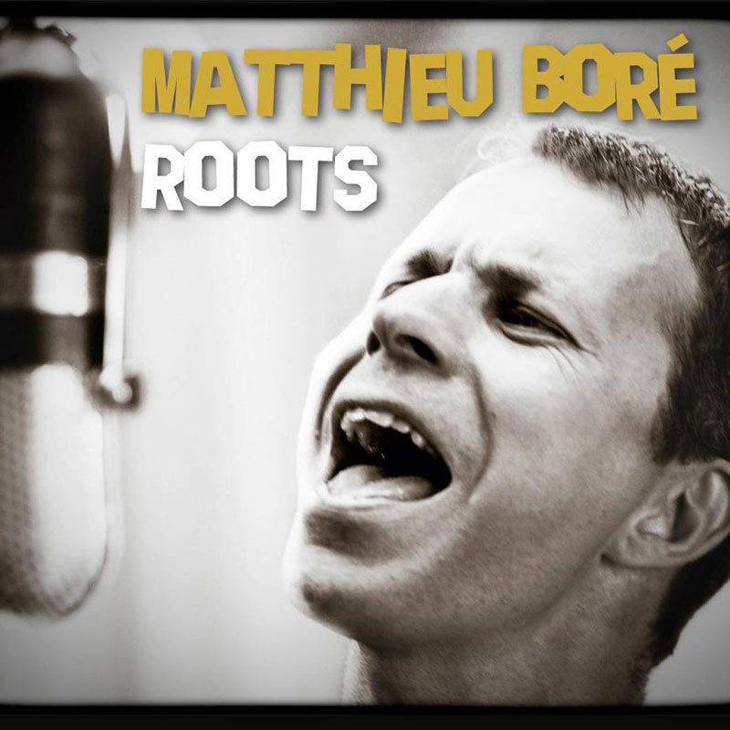 Jeu 31 Jan 2013 : Matthieu Boré