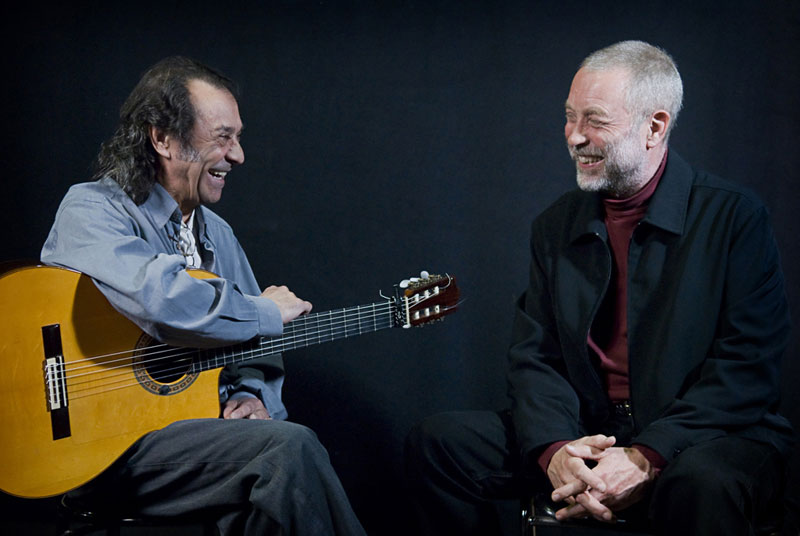 Mar 09 Avr 2013 : Dave Holland & Pepe Habichuela Flamenco Quintet
