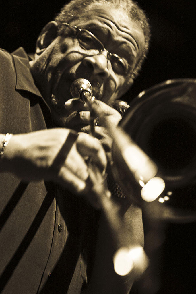 Lun 22 Avr 2013 : Fred Wesley & The New JB's
