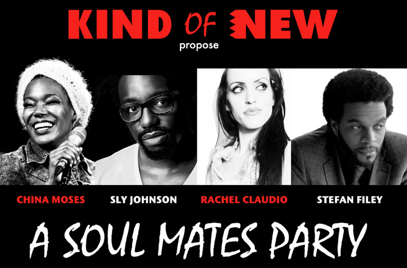 Ven 20 Sept 2013 : A Soul Mates Party