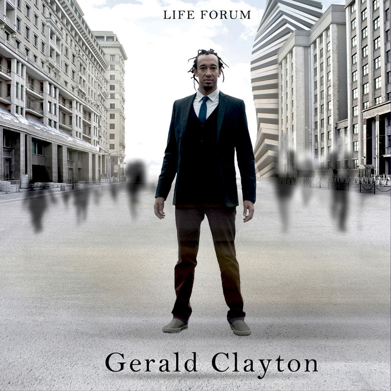 Mar 22 Oct 2013 : Gerald Clayton
