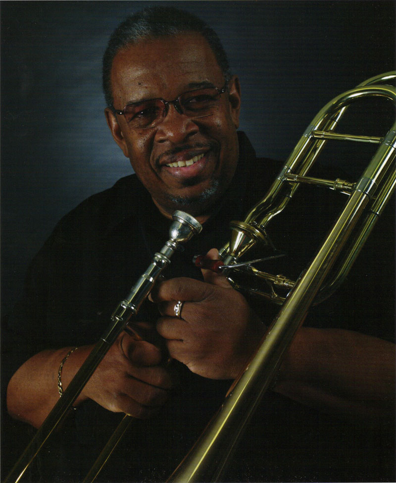 Lun 21 Oct 2013 : Fred Wesley & The New JB's