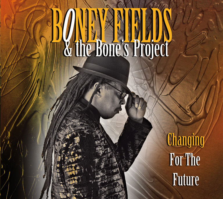 Jeu 07 Nov 2013 : Boney Field & The Bone's Project