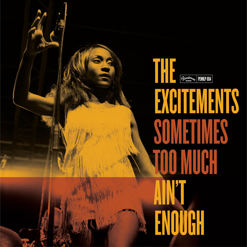 Ven 04 Avr 2014 : The Excitements