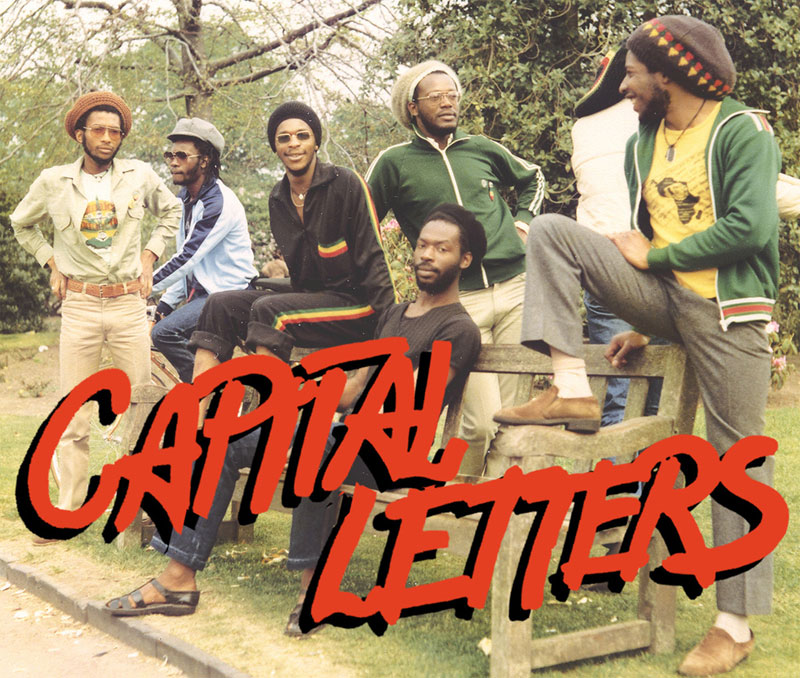 Ven 06 Juin 2014 : Capital Letters