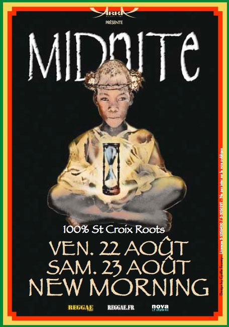 Sam 23 Aot 2014 : Midnite