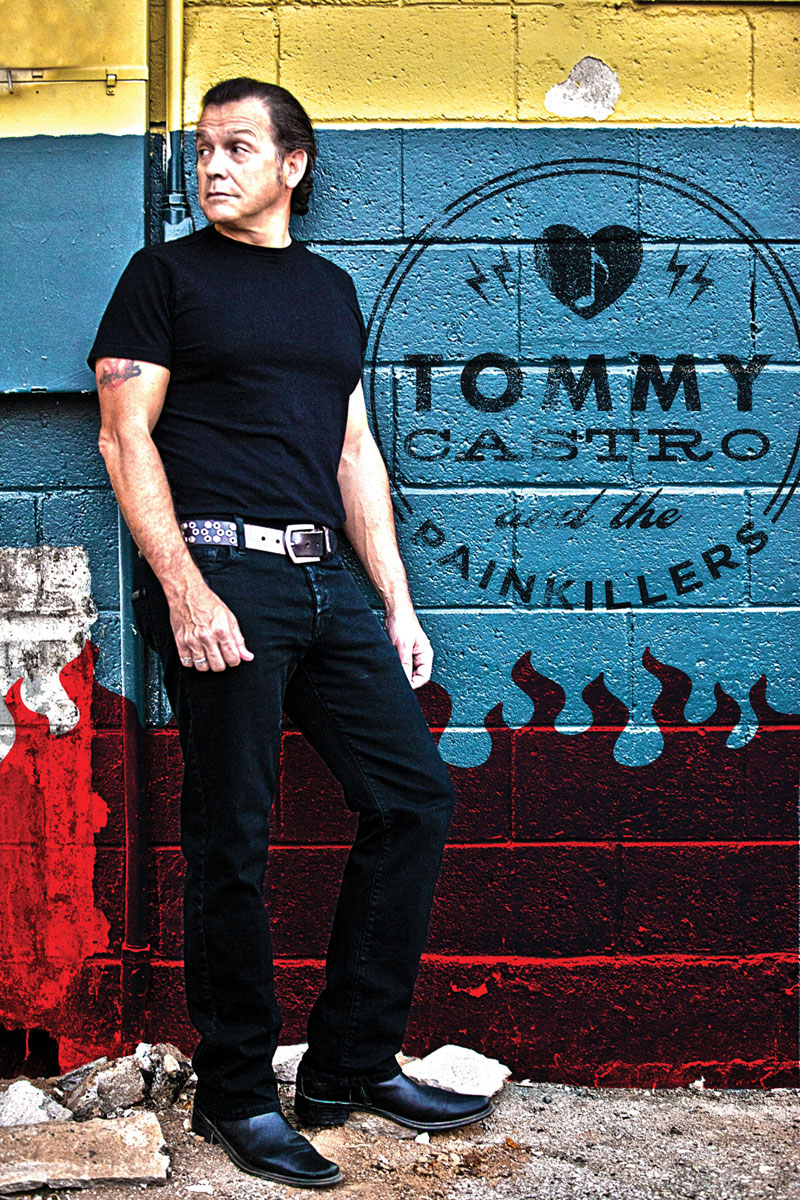 Ven 19 Sept 2014 : Tommy Castro & The Painkillers