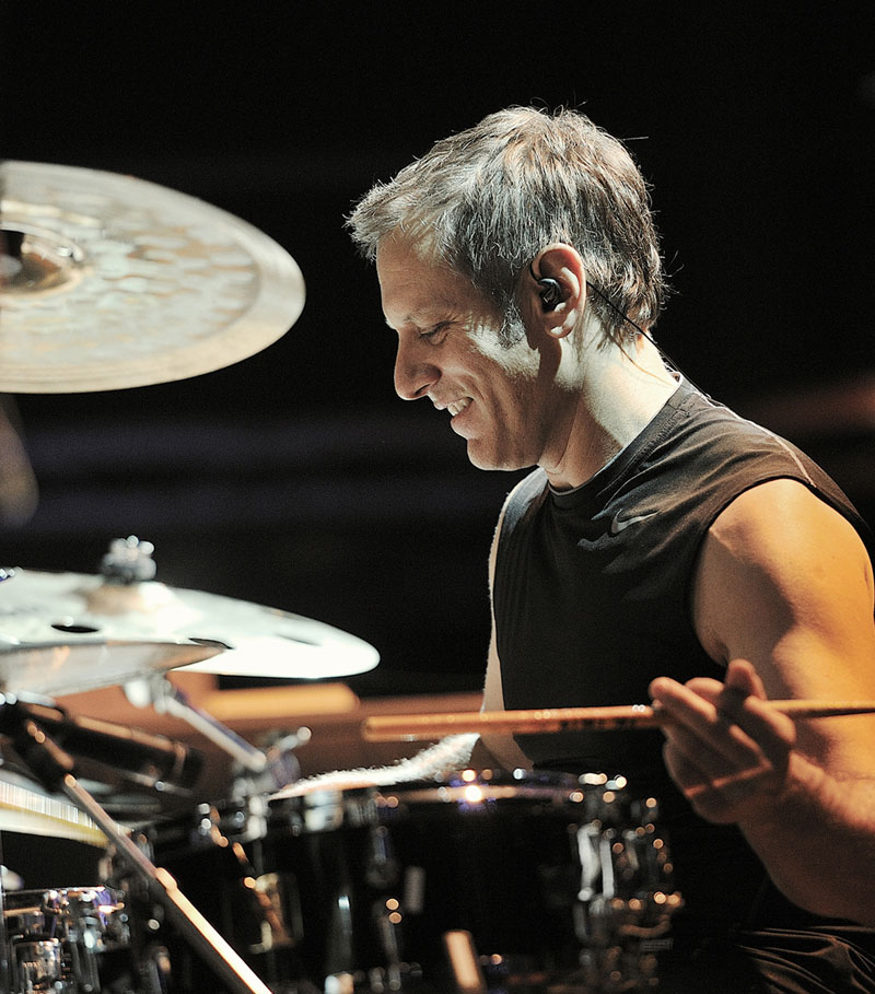 Mar 12 Mai 2015 : The Dave Weckl Acoustic Band