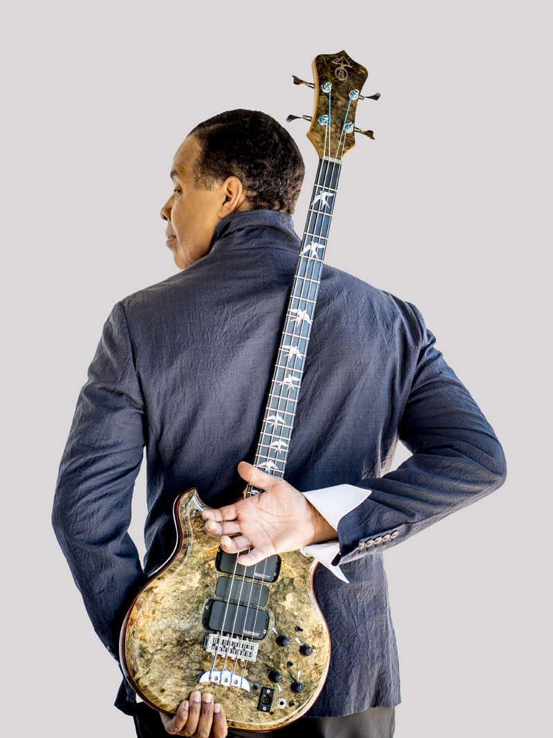 Dim 26 Juil 2015 : Intimate Night With Stanley Clarke Band