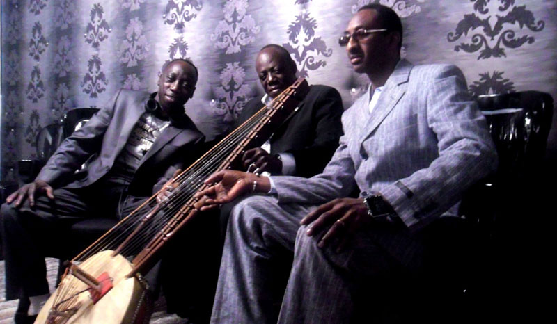 Jeu 20 Oct 2011 : Kora Jazz Trio
