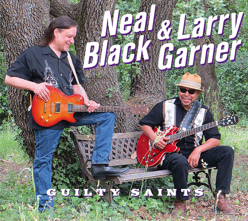 Mar 14 Juin 2016 : Larry Garner & Neal Black