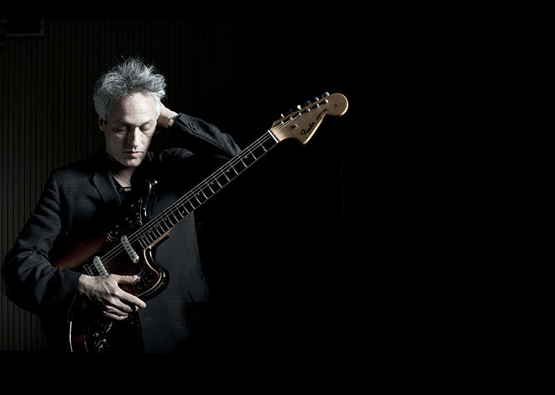 Mer 20 Juil 2016 : Marc Ribot & The Young Philadelphians