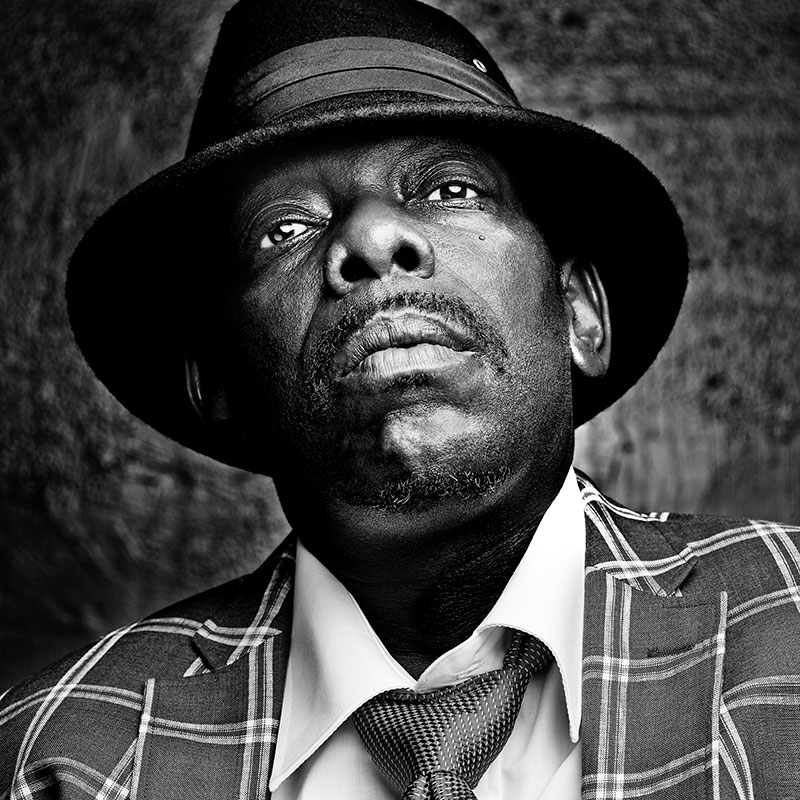 Lun 11 Juil 2016 : Lucky Peterson