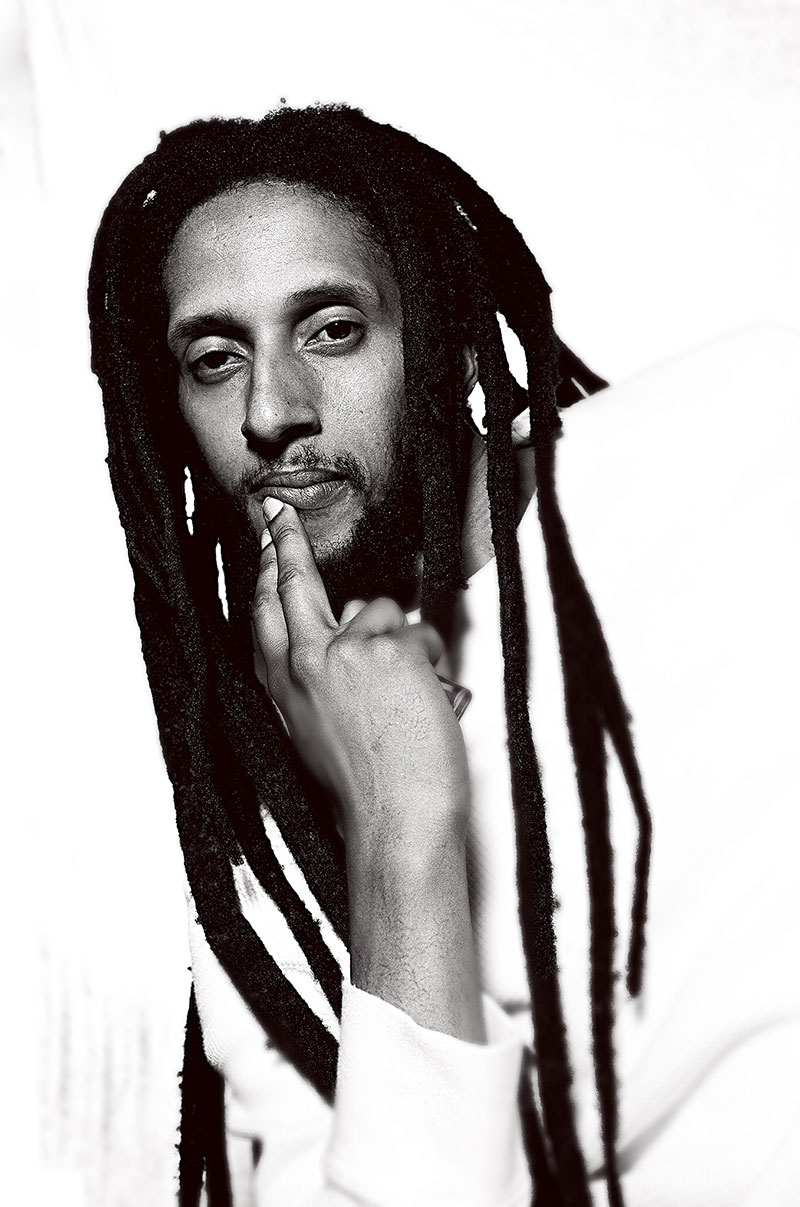 Jeu 21 Juil 2016 : Julian Marley & The Uprising