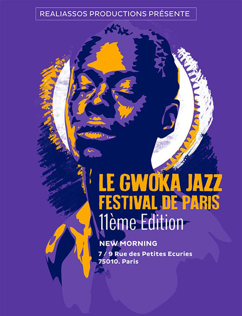 Ven 23 Sept 2016 : Gwoka Jazz Festival