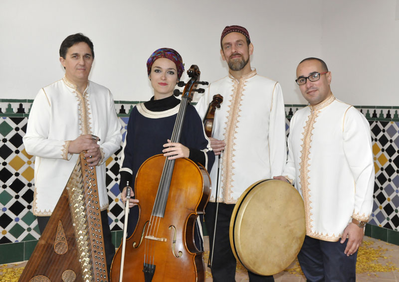 Sam 03 Dc 2016 : Al Firdaus Ensemble