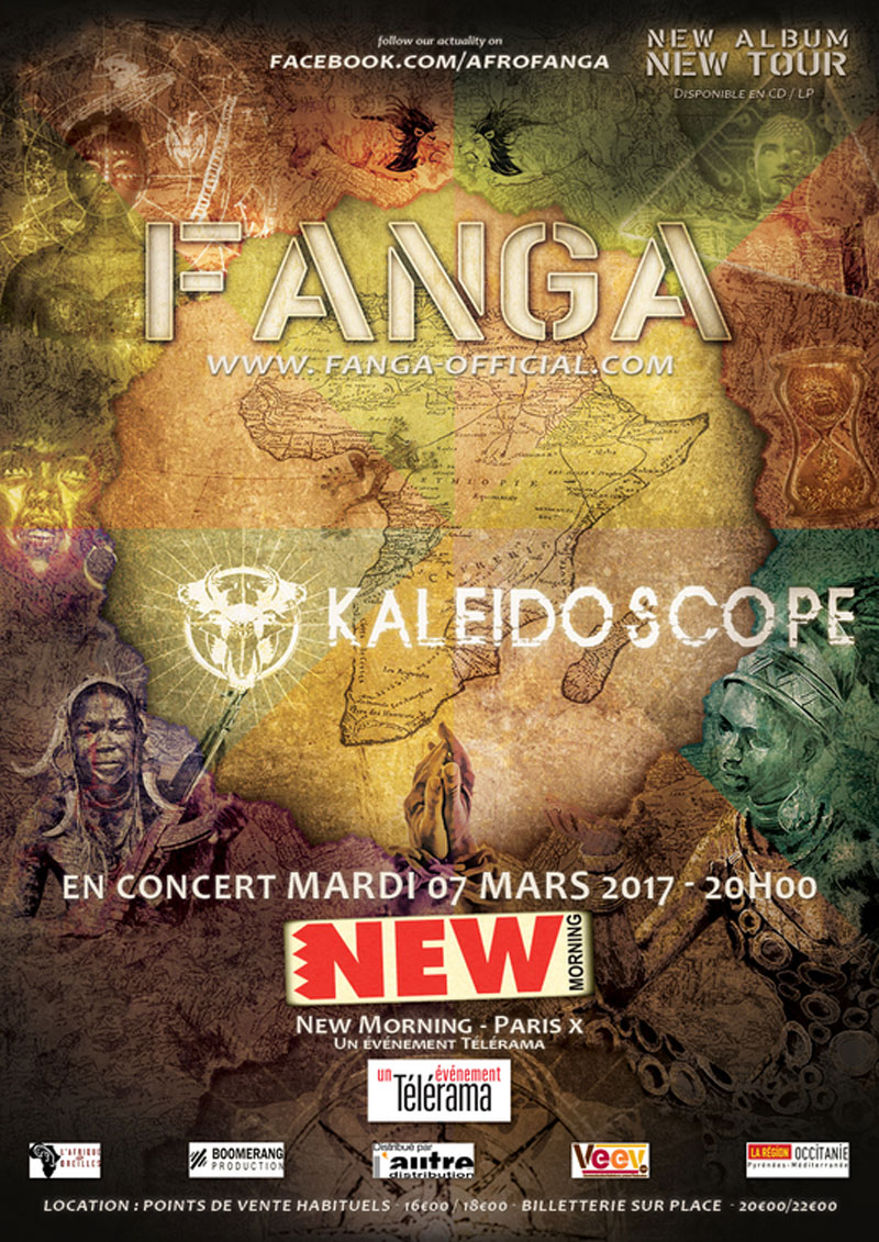 Mar 07 Mar 2017 : Fanga