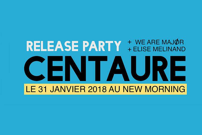 Mer 31 Jan 2018 : Centaure