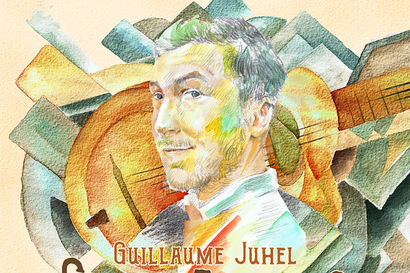 Jeu 17 Mai 2018 : Guillaume Juhel