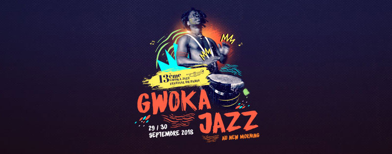Sam 29 Sept 2018 : Gwoka Jazz Festival