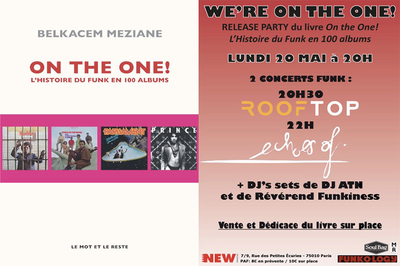 Lun 20 Mai 2019 : We're On the One !