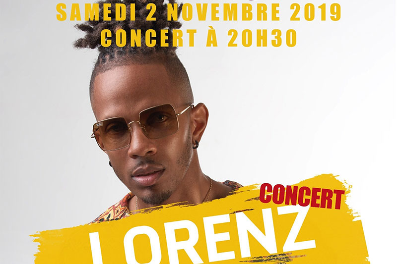 Sam 02 Nov 2019 : Lorenz