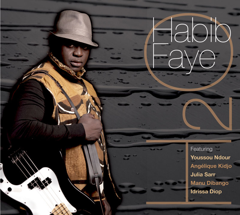 Mer 14 Mar 2012 : Habib Faye