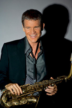 David Sanborn Trio