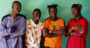 Ba Cissoko