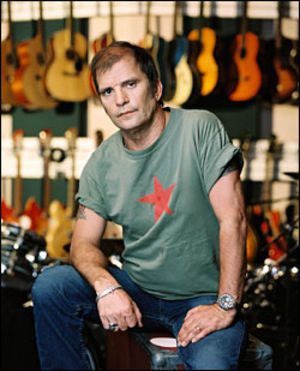 Steve Earle