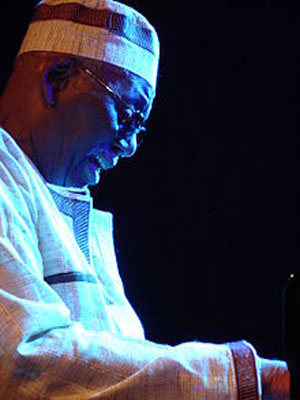 Randy Weston's African Rhythms Trio