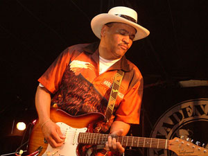 Tom Principato & Sherman Robertson