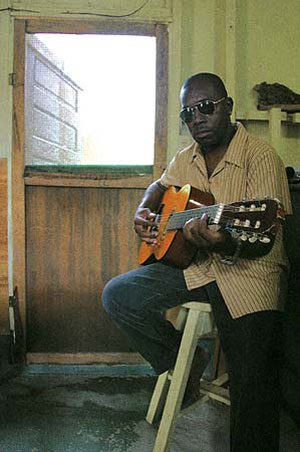 ANDY PALACIO & THE GARIFUNA COLLECTIVE