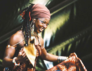 Dobet Gnahoré + Rajery