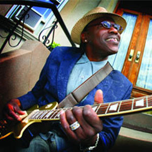 Amar Sundy + Joe Louis Walker