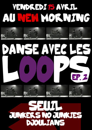 Danse Avec Les Loops