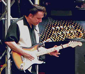 Jimmie Vaughan And The Tilt A Worl Band