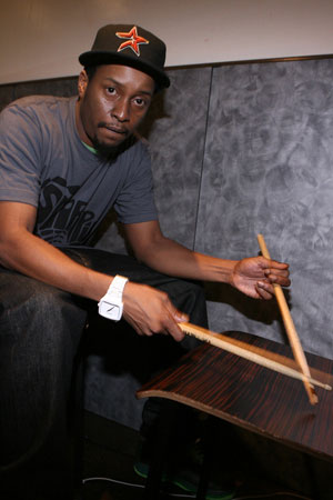 Chris Dave and The Drumhedz